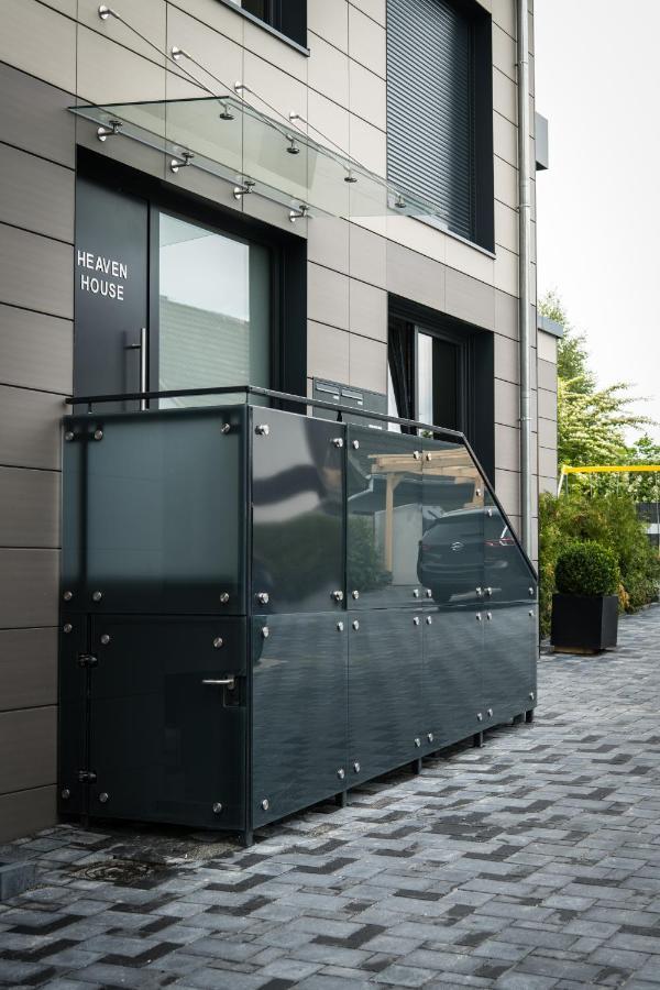 Heaven House Freunde Apartamento Timmendorfer Strand Exterior foto