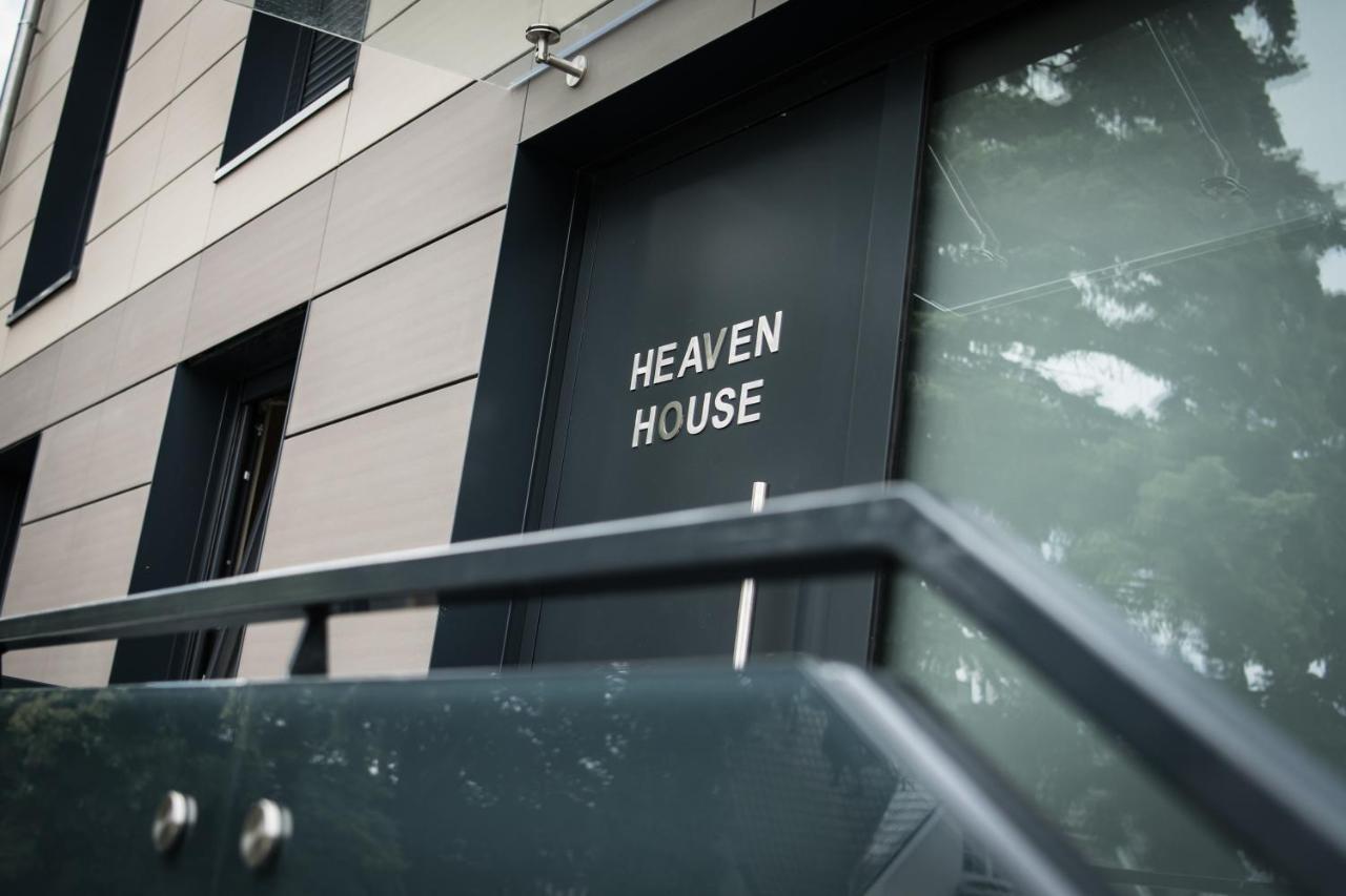 Heaven House Freunde Apartamento Timmendorfer Strand Exterior foto