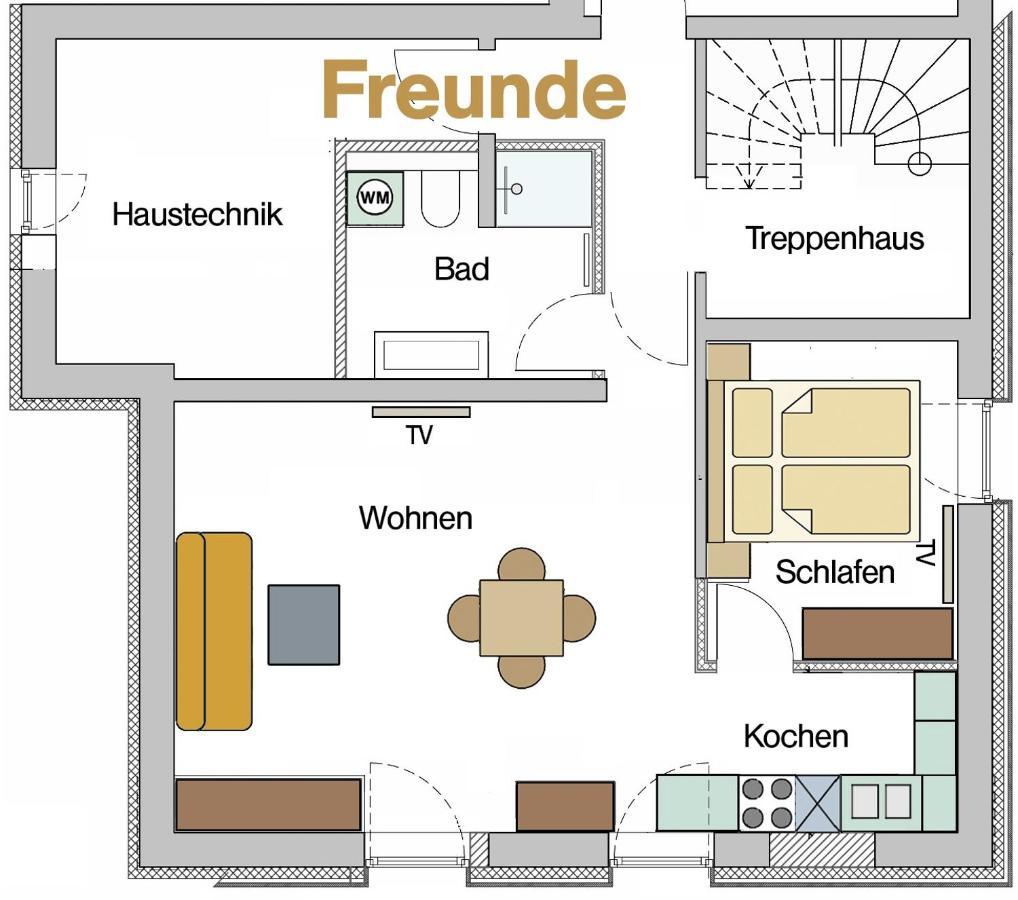 Heaven House Freunde Apartamento Timmendorfer Strand Exterior foto